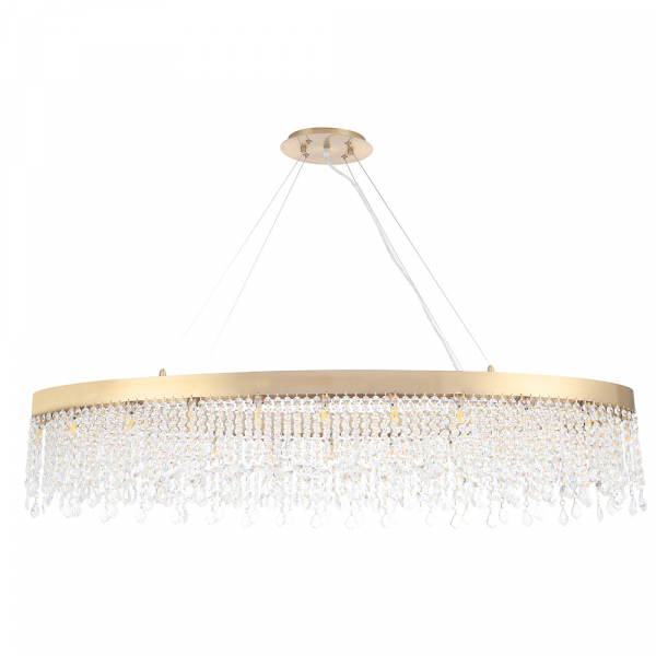 Подвесная люстра Crystal Lux AQUA SP20