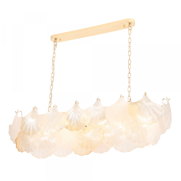 Подвесная люстра Crystal Lux BONITA SP14 L1200