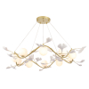 Crystal Lux COLIBRI SP10 GOLD