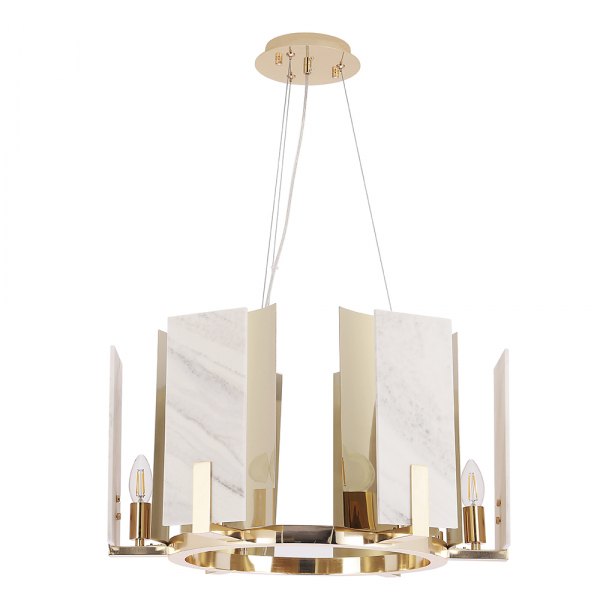 Подвесная люстра Crystal Lux DELUXE SP6