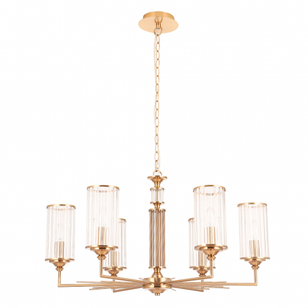 Crystal Lux GLORIA SP6 BRASS