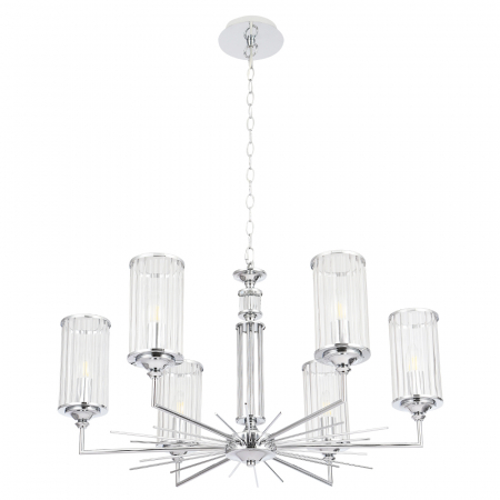 Crystal Lux GLORIA SP6 CHROME
