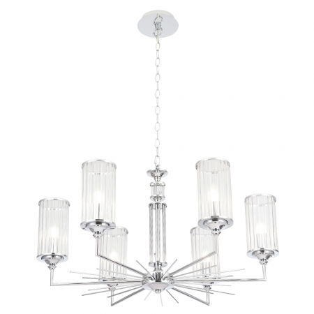 Crystal Lux GLORIA SP6 CHROME