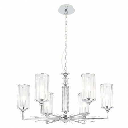 Crystal Lux GLORIA SP6 CHROME
