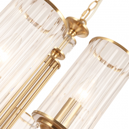 Crystal Lux GLORIA SP9 BRASS