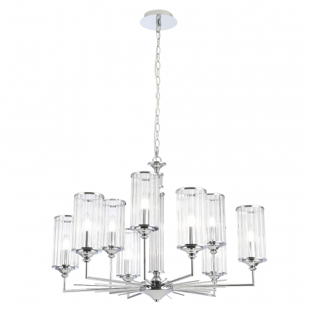 Crystal Lux GLORIA SP9 CHROME