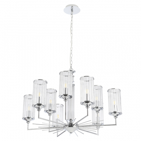 Crystal Lux GLORIA SP9 CHROME