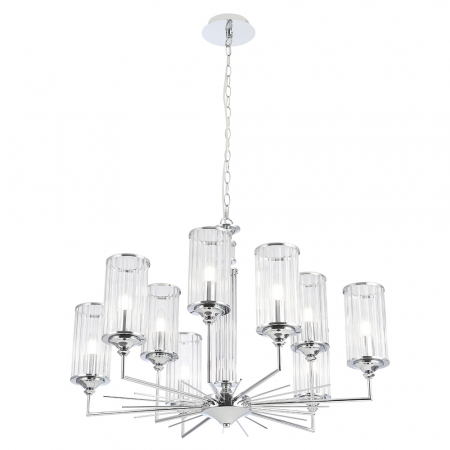Crystal Lux GLORIA SP9 CHROME