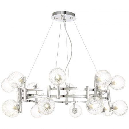 Crystal Lux LUXURY SP16 CHROME