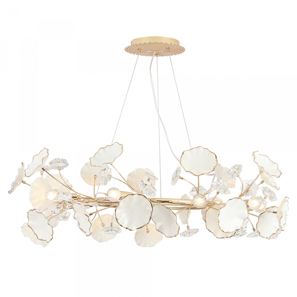 Подвесная люстра Crystal Lux MARGO SP9R