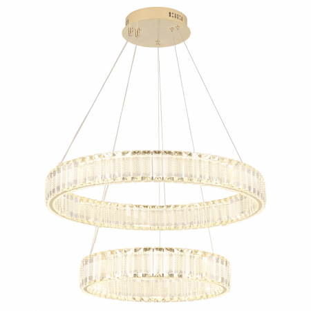 Crystal Lux MUSIKA SP100W LED GOLD