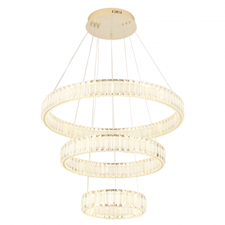 Crystal Lux MUSIKA SP150W LED GOLD