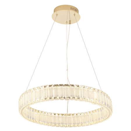 Crystal Lux MUSIKA SP50W LED GOLD