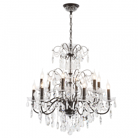 Crystal Lux ODELIS SP12 BROWN