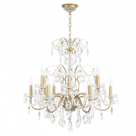 Crystal Lux ODELIS SP12 GOLD