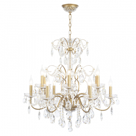 Crystal Lux ODELIS SP12 GOLD