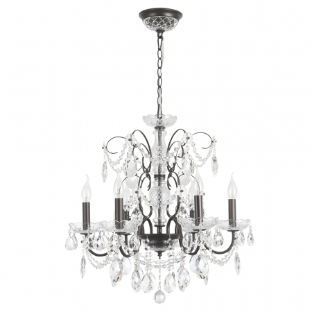 Crystal Lux ODELIS SP6 BROWN