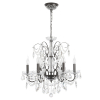 Crystal Lux ODELIS SP6 BROWN