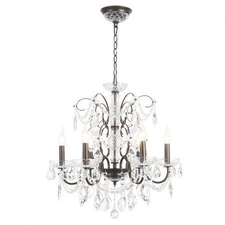 Crystal Lux ODELIS SP6 BROWN