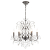 Crystal Lux ODELIS SP6 BROWN