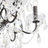 Crystal Lux ODELIS SP6 BROWN