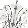 Crystal Lux ODELIS SP6 BROWN