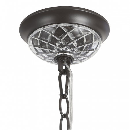 Crystal Lux ODELIS SP6 BROWN
