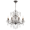Crystal Lux ODELIS SP8 BROWN