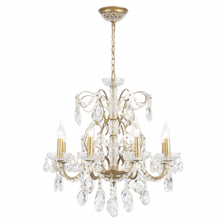 Crystal Lux ODELIS SP8 GOLD