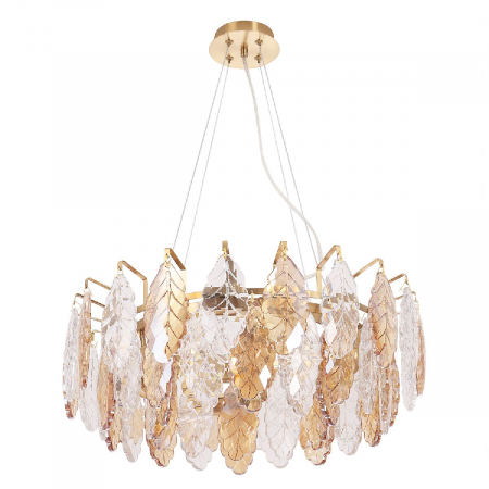 Crystal Lux TREVI SP6 BRASS
