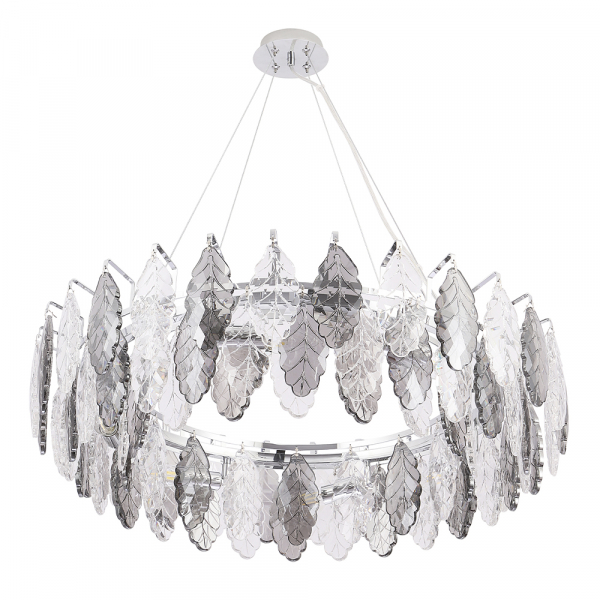 Подвесная люстра Crystal Lux TREVI SP8 CHROME