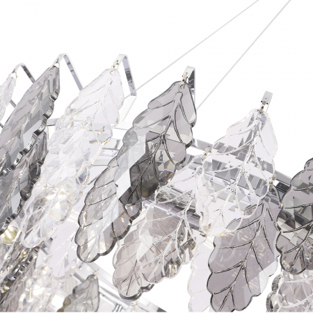 Crystal Lux TREVI SP8 CHROME