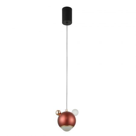 Crystal Lux AMIGO SP LED RED