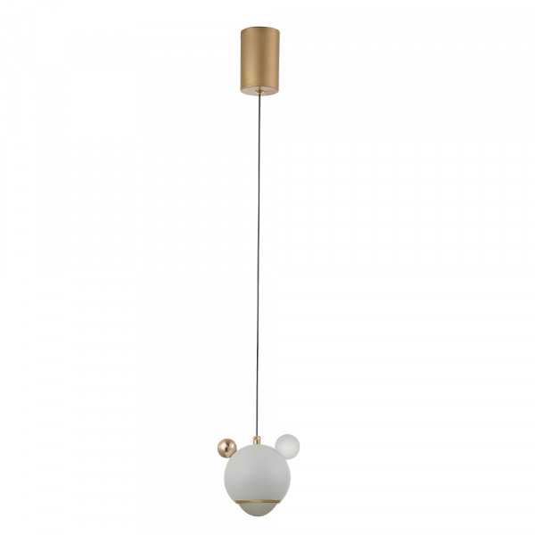 Подвесной светильник Crystal Lux AMIGO SP LED WHITE