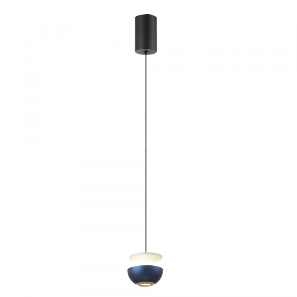 Подвесной светильник Crystal Lux ASTRA SP LED BLUE