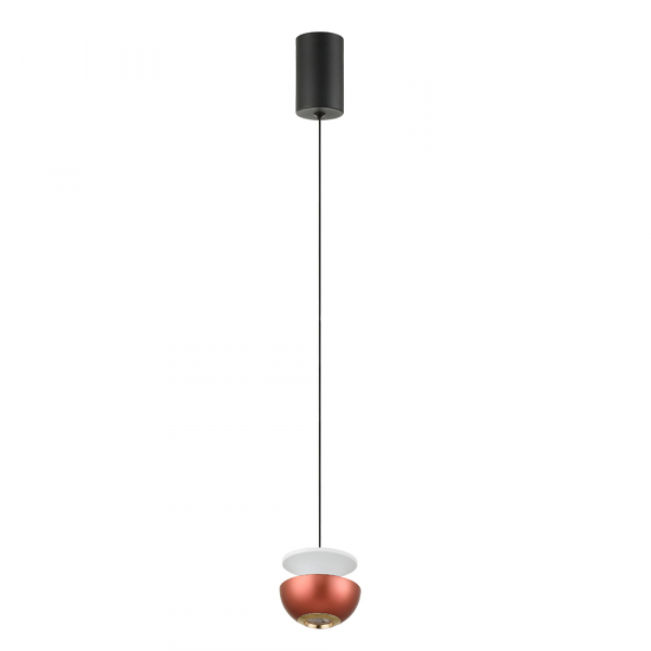 Подвесной светильник Crystal Lux ASTRA SP LED RED