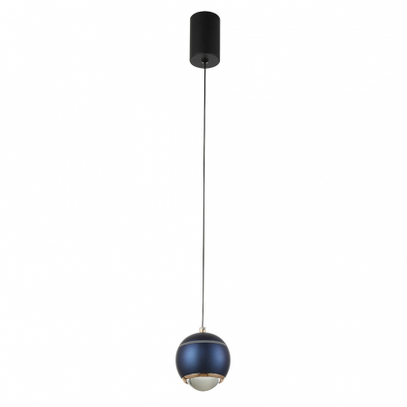 Crystal Lux CARO SP LED BLUE