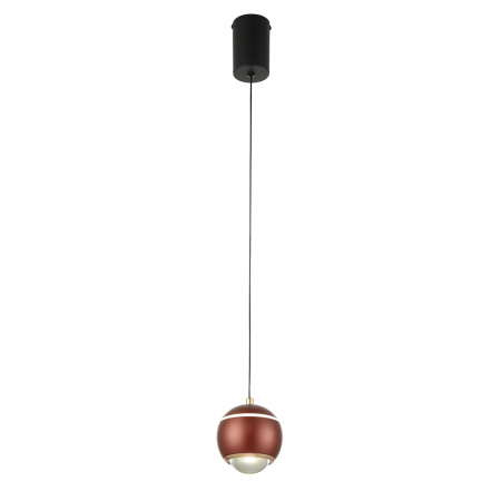 Crystal Lux CARO SP LED RED