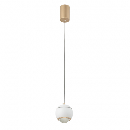 Crystal Lux CARO SP LED WHITE