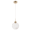 Crystal Lux CIELO SP3W LED GOLD
