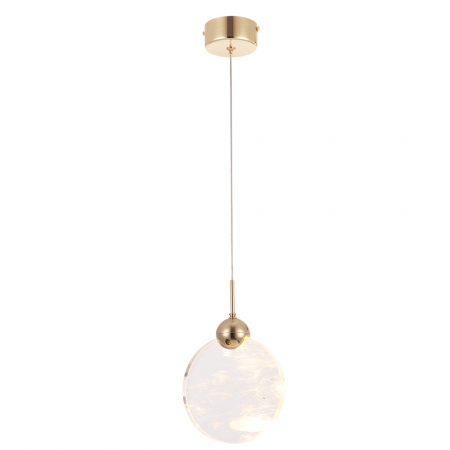 Crystal Lux CIELO SP3W LED GOLD