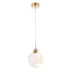 Crystal Lux CIELO SP3W LED GOLD