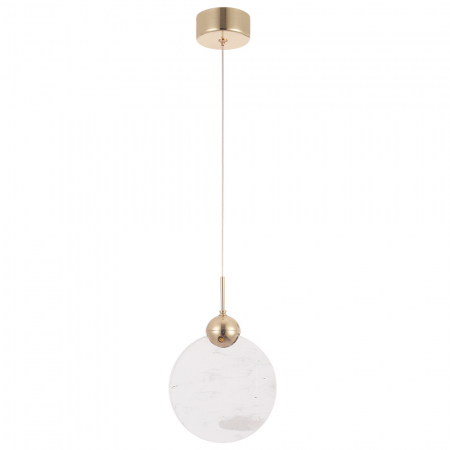 Crystal Lux CIELO SP3W LED GOLD