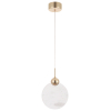 Crystal Lux CIELO SP3W LED GOLD