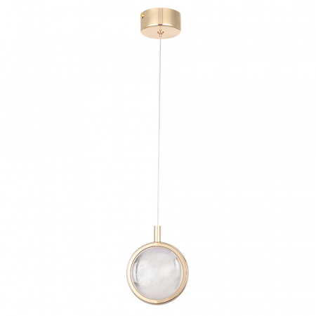 Crystal Lux CIELO SP6W LED GOLD