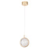 Crystal Lux CIELO SP6W LED GOLD