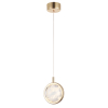 Crystal Lux CIELO SP6W LED GOLD