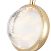 Crystal Lux CIELO SP6W LED GOLD