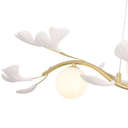 Crystal Lux COLIBRI SP4 GOLD