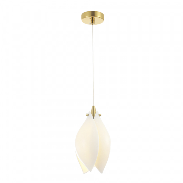 Подвесной светильник Crystal Lux FLOWERS SP1